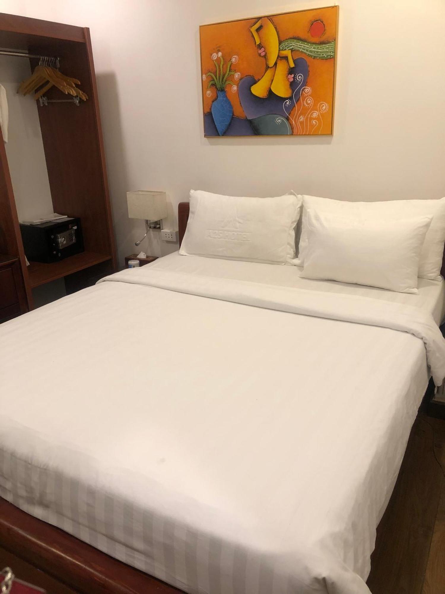 A25 Hotel - 167 Pham Ngu Lao Ho Či Minovo Město Exteriér fotografie