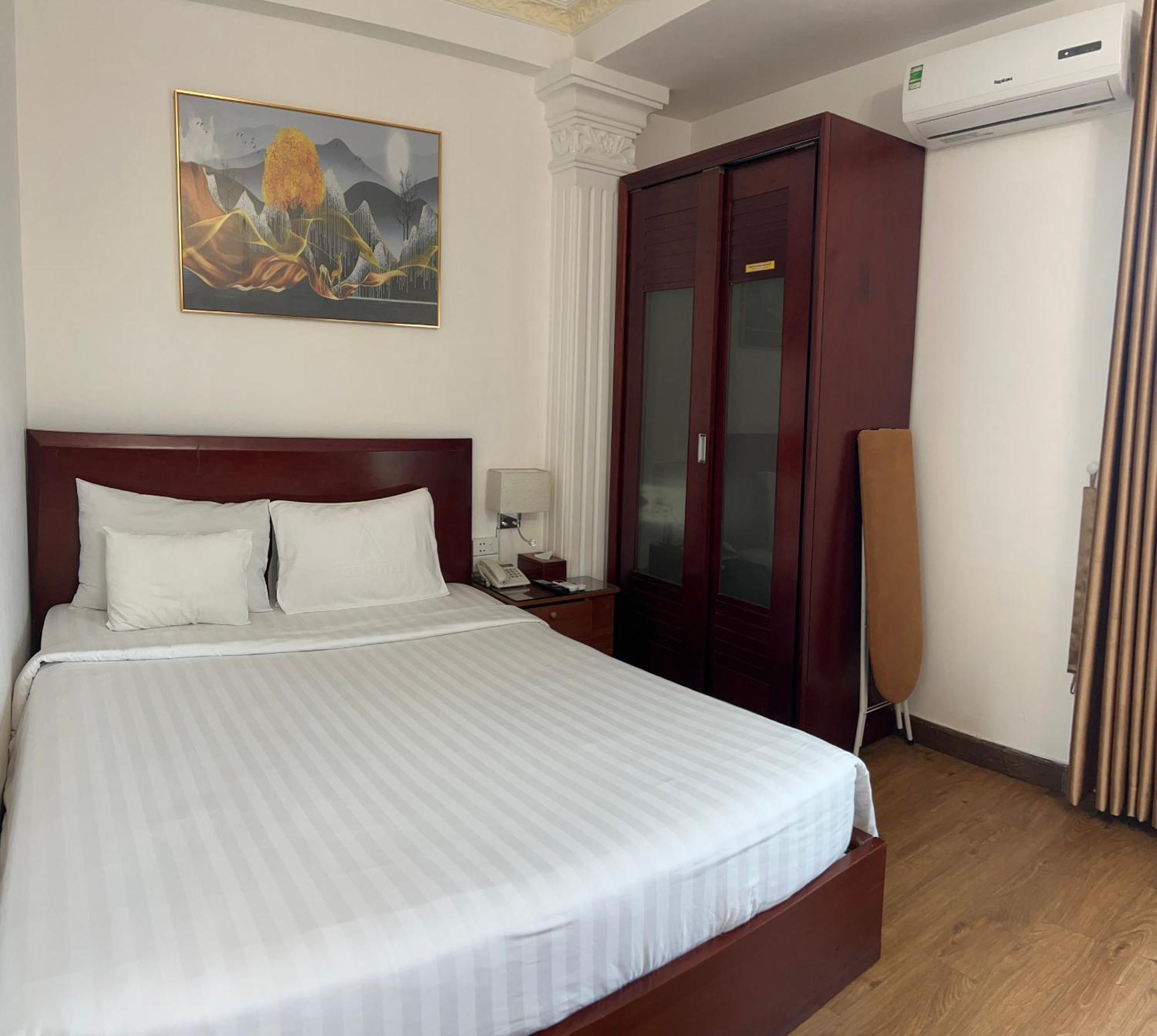 A25 Hotel - 167 Pham Ngu Lao Ho Či Minovo Město Exteriér fotografie