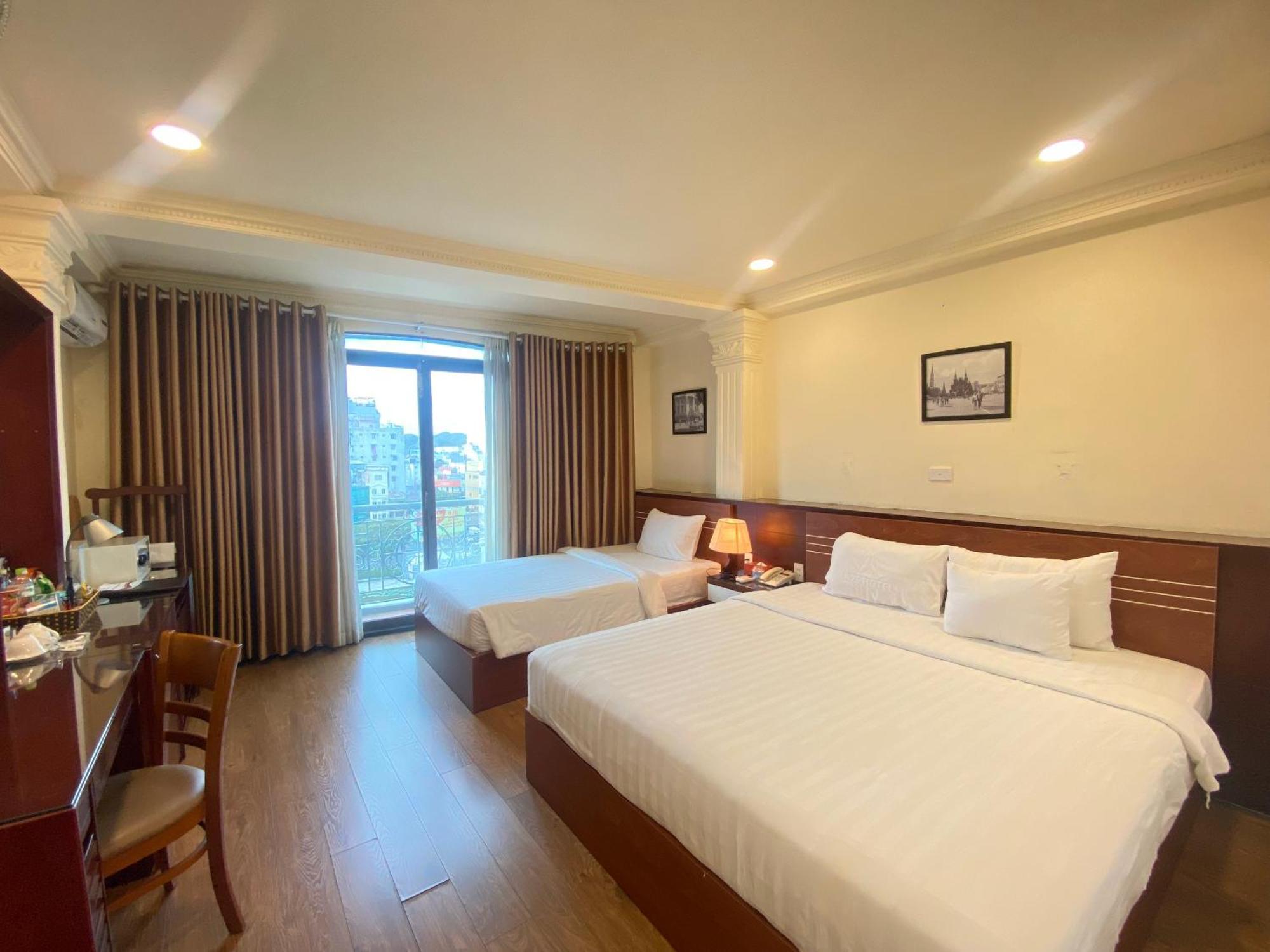 A25 Hotel - 167 Pham Ngu Lao Ho Či Minovo Město Exteriér fotografie