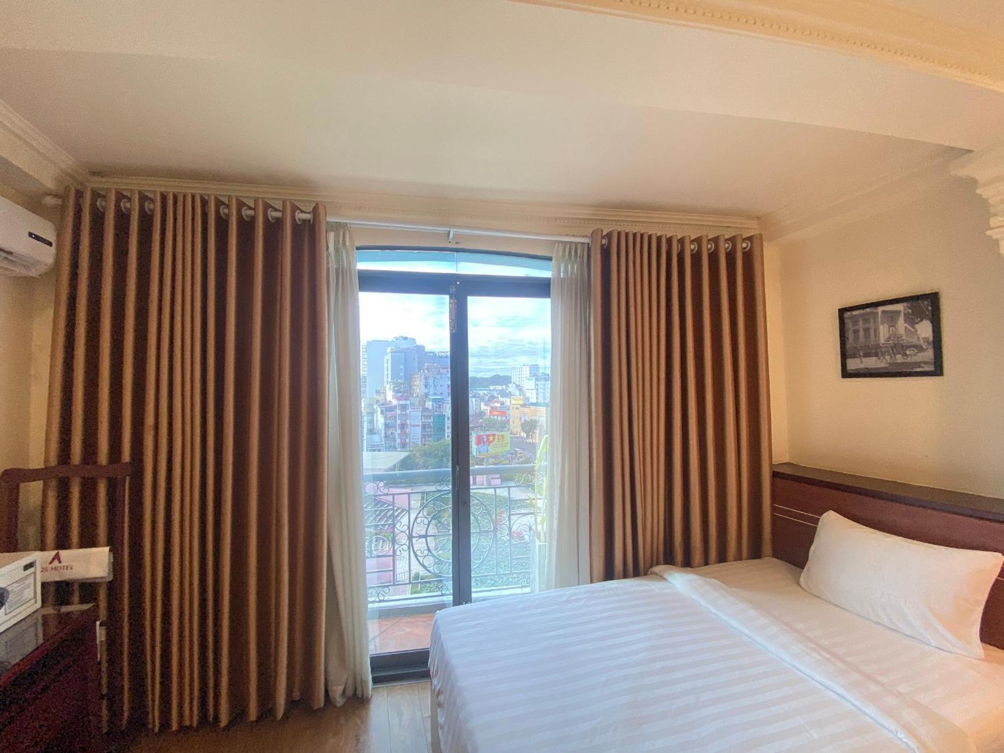 A25 Hotel - 167 Pham Ngu Lao Ho Či Minovo Město Exteriér fotografie